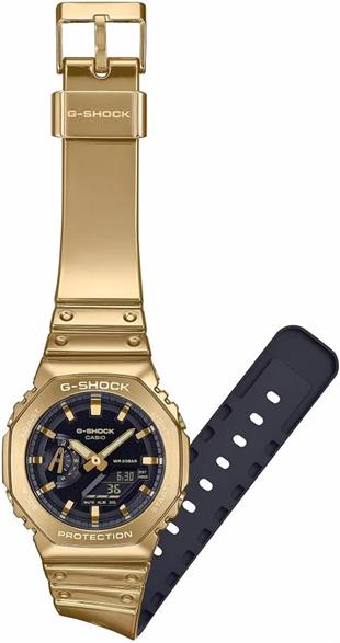 Casio G-Shock GM-2100YMG-9ADR Erkek Kol Saati