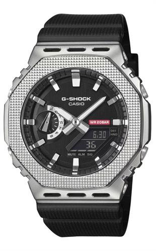 Casio G-Shock GM-2100M-1ADR Erkek Kol Saati