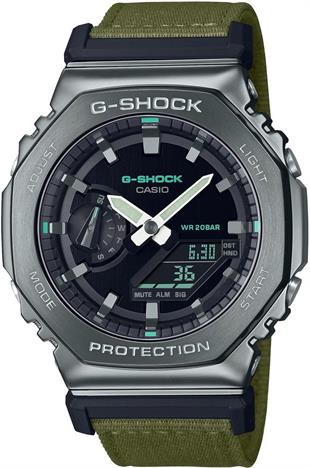 Casio G-Shock GM-2100CB-3ADR Erkek Kol Saati