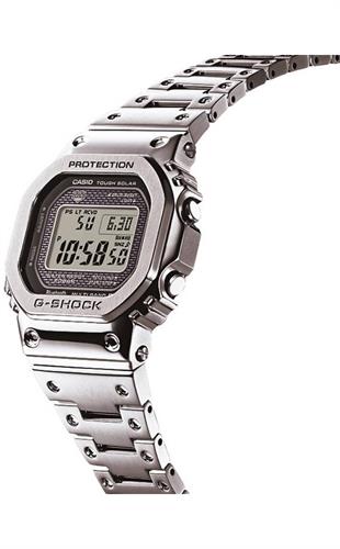Casio G-Shock GMW-B5000D-1DR Erkek Kol Saati