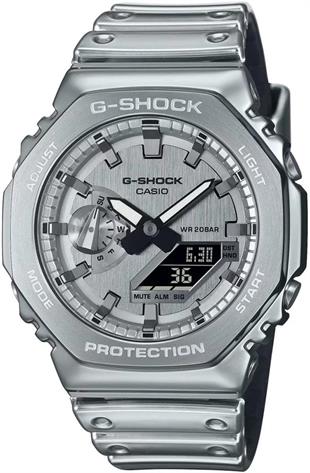 Casio G-Shock GM-2100YM-8ADR Erkek Kol Saati