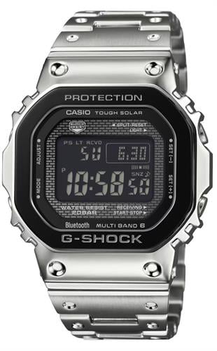 Casio G-Shock GMW-B5000BT-1DR Erkek Kol Saati