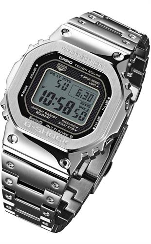 Casio G-Shock GMW-B5000D-1DR Erkek Kol Saati