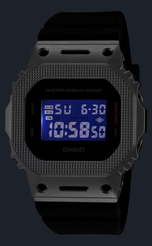 Casio G-Shock GM-5600BM-1DR Erkek Kol Saati