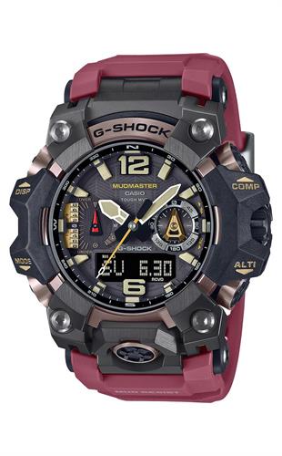 Casio G-Shock GWG-B1000-1A4DR Erkek Kol Saati