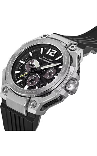 Casio G-Shock GWR-B3000-1ADR Güneş Enerjili Erkek Kol Saati
