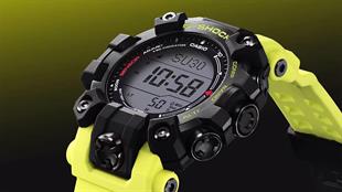 Casio G-Shock GW-9500MRY-1A9DR Güneş Enerjili Erkek Kol Saati