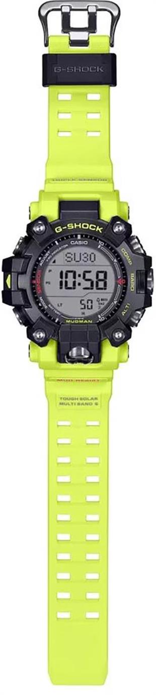 Casio G-Shock GW-9500MRY-1A9DR Güneş Enerjili Erkek Kol Saati