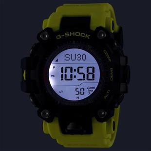 Casio G-Shock GW-9500MRY-1A9DR Güneş Enerjili Erkek Kol Saati