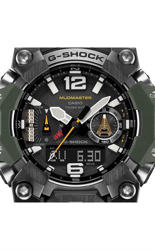 Casio G-Shock GWG-B1000-3ADR Erkek Kol Saati