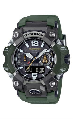 Casio G-Shock GWG-B1000-3ADR Erkek Kol Saati