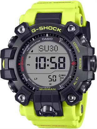 Casio G-Shock GW-9500MRY-1A9DR Güneş Enerjili Erkek Kol Saati