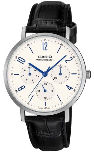 Casio MTP-VT06L-7BDF Erkek Kol Saati  