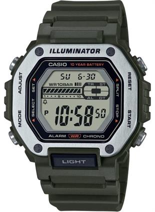 Casio MWD-110H-3AVDF Erkek Kol Saati