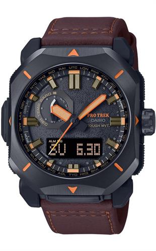 Casio Pro Trek PRW-6900YL-5DR Erkek Kol Saati