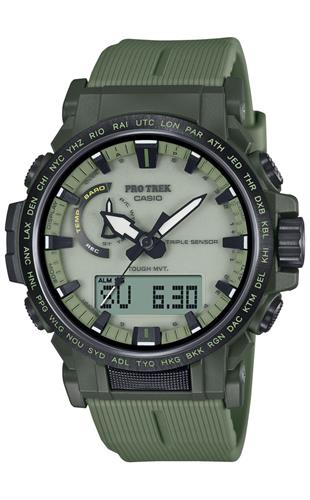 Casio Pro-Trek PRW-61LD-3DR Erkek Kol Saati
