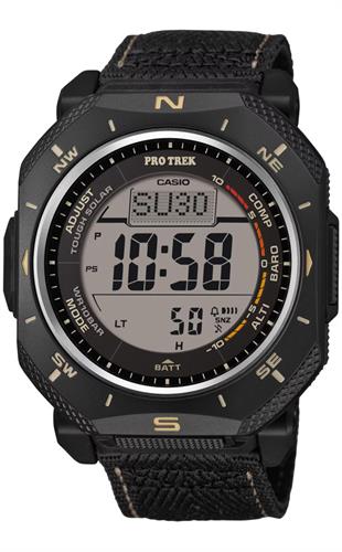Casio Pro Trek PRG-69B-1DR Erkek Kol Saati
