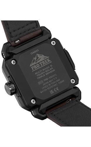 Casio Pro Trek PRW-6900YL-5DR Erkek Kol Saati