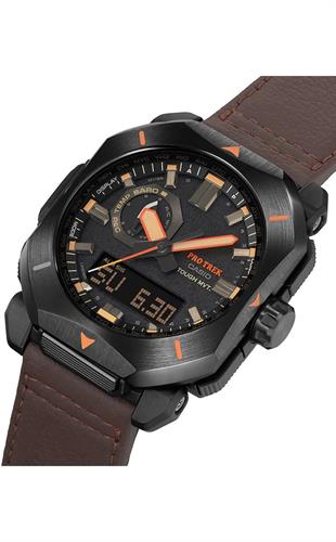 Casio Pro Trek PRW-6900YL-5DR Erkek Kol Saati