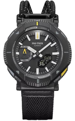 Casio Pro Trek PRJ-B001B-1DR Güneş Enerjili Erkek Kol Saati