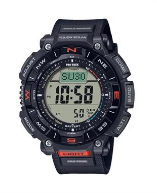Casio Pro Trek PRG-340-1DR Solar Erkek Kol Saati