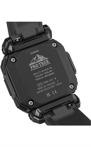 Casio Pro Trek PRW-69Y-1DR Erkek Kol Saati