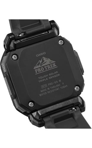 Casio Pro Trek PRG-69-1DR Erkek Kol Saati