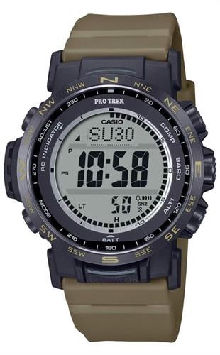 Casio Pro Trek PRW-35LD-5DR Erkek Kol Saati  