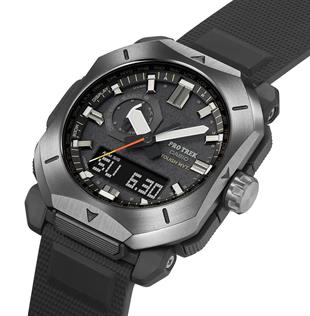 Casio Pro Trek PRW-6900Y-1DR Güneş Enerjili Erkek Kol Saati