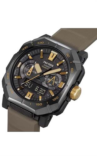Casio Pro Trek PRW-B1000-5DR Erkek Kol Saati