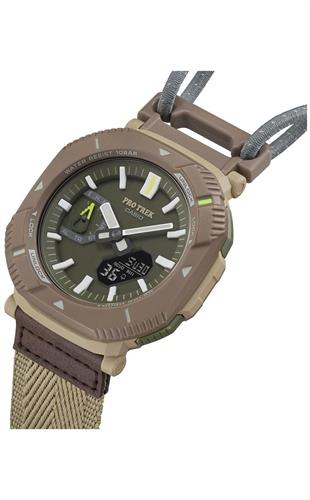 Casio Pro Trek PRJ-B001B-5DR Erkek Kol Saati