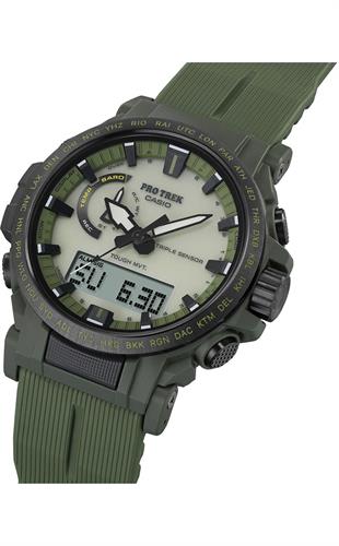 Casio Pro-Trek PRW-61LD-3DR Erkek Kol Saati