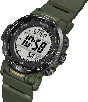 Casio Pro Trek PRW-35Y-3BDR Güneş Enerjili Erkek Kol Saati