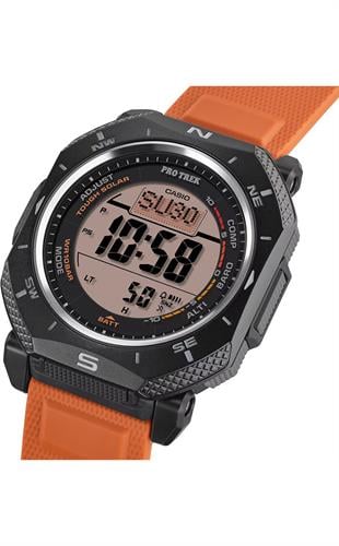 Casio Pro Trek PRG-69-4DR Erkek Kol Saati