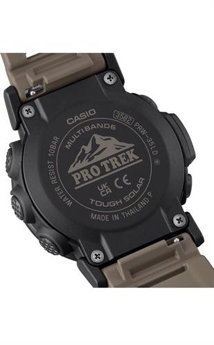 Casio Pro Trek PRW-35LD-5DR Erkek Kol Saati