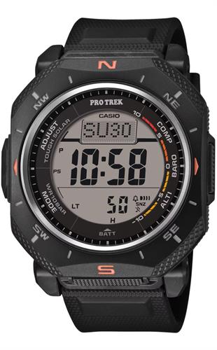 Casio Pro Trek PRG-69-1DR Erkek Kol Saati