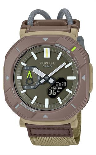 Casio Pro Trek PRJ-B001B-5DR Erkek Kol Saati