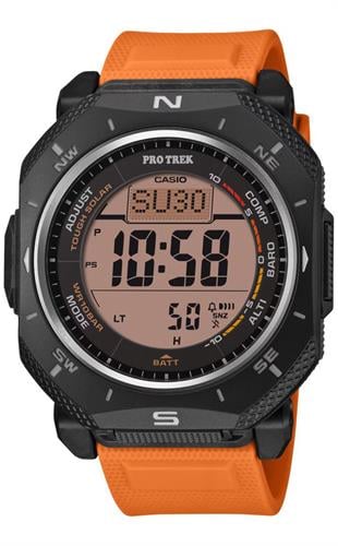 Casio Pro Trek PRG-69-4DR Erkek Kol Saati
