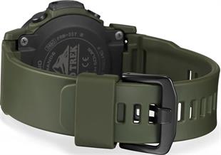 Casio Pro Trek PRW-35Y-3BDR Güneş Enerjili Erkek Kol Saati