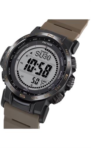 Casio Pro Trek PRW-35LD-5DR Erkek Kol Saati