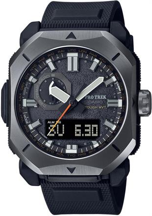 Casio Pro Trek PRW-6900Y-1DR Güneş Enerjili Erkek Kol Saati