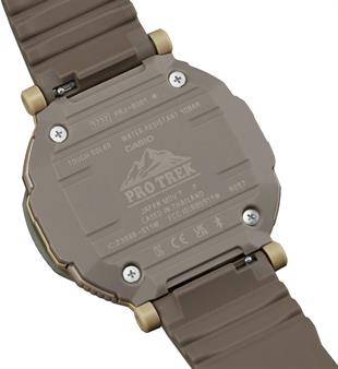 Casio Pro Trek PRJ-B001-5DR Erkek Kol Saati