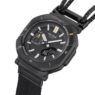 Casio Pro Trek PRJ-B001B-1DR Güneş Enerjili Erkek Kol Saati