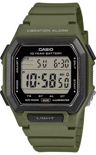 Casio W-738H-3AVDF Erkek Kol Saati