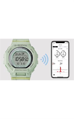 Casio G-Shock GMD-B300-3DR Kadın Kol Saati