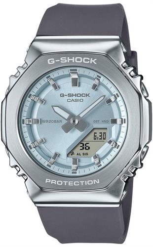 Casio G-Shock GM-S2110-2ADR Kadın Kol Saati