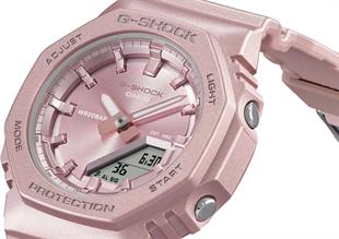 Casio G-Shock GMA-P2100ST-4ADR Kadın Kol Saati