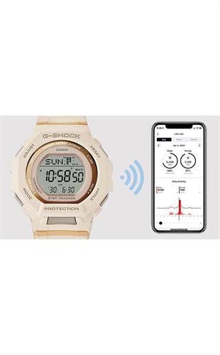 Casio G-Shock GMD-B300-4DR Kadın Kol Saati