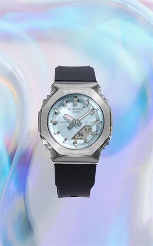 Casio G-Shock GM-S2110-2ADR Kadın Kol Saati