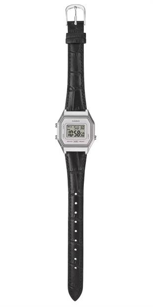 Casio LA680WEL-1DF Kadın Kol Saati